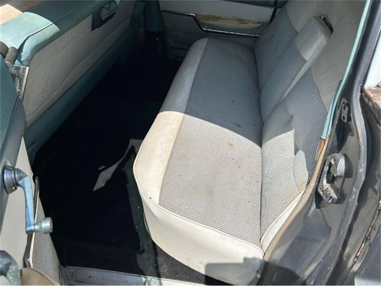 1957 cadillac sedan