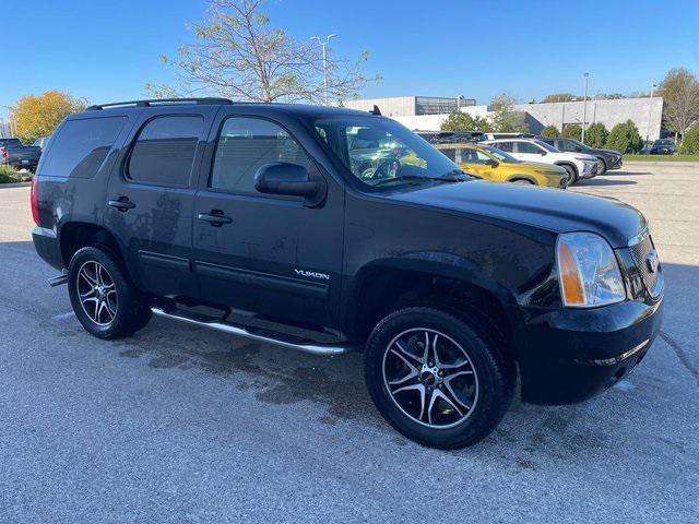 2011 gmc yukon sle