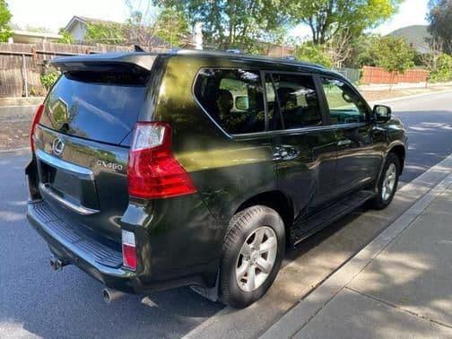 2010 lexus gx 460 gx 460 sport utility 4d in newbury park, california