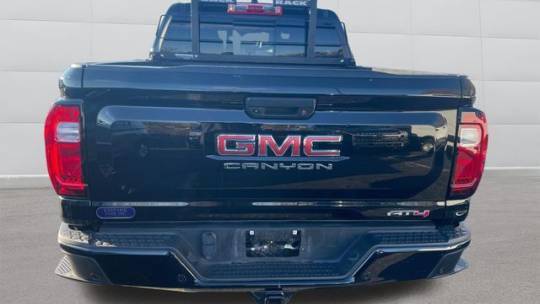 2023 GMC Canyon