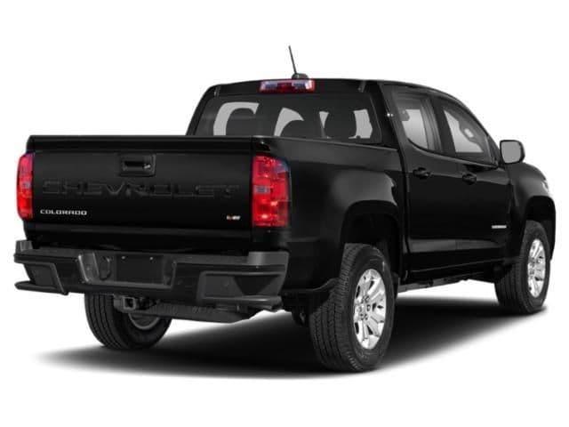 2021 chevrolet colorado lt 4x4 crew cab 5 ft. box 128.3 in. wb in san antonio, texas