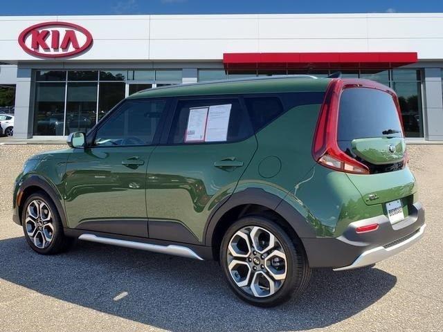 certified 2020 kia soul x-line montgomery, al 36117 for sale in montgomery, alabama