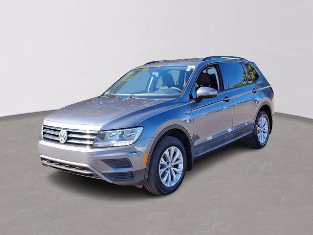 2020 volkswagen tiguan 2.0t s