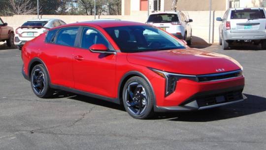 2025 Kia K4