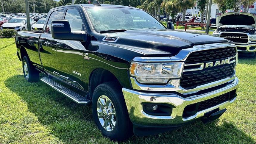 2023 ram 2500