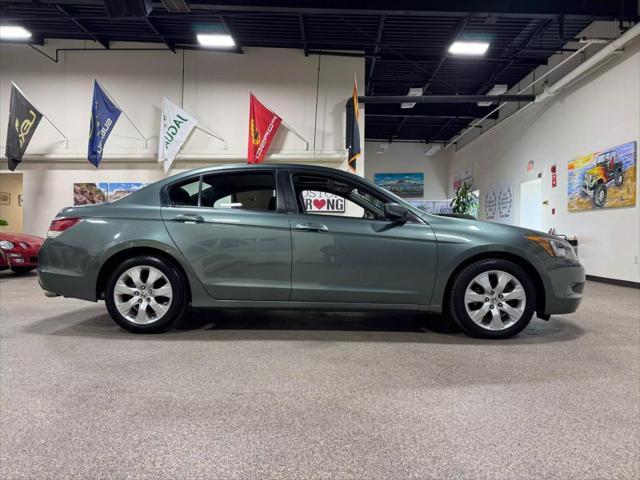 2008 honda accord ex