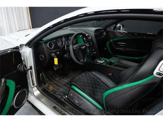 2015 bentley continental in las vegas, nevada