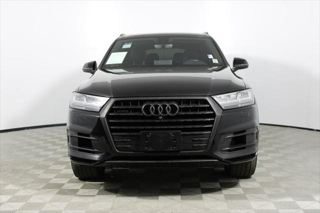 2017 audi q7 3.0t premium