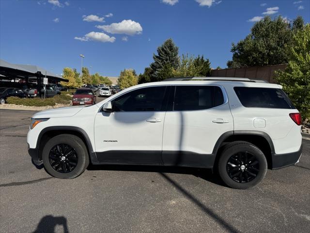 2019 gmc acadia slt-1