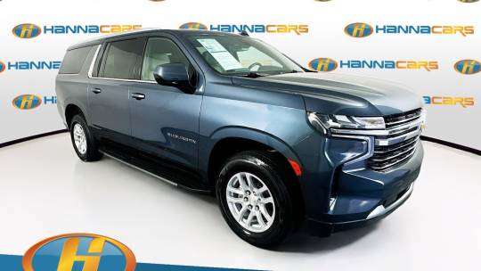 2021 Chevrolet Suburban
