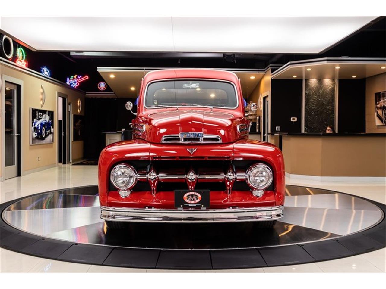 1951 ford f1