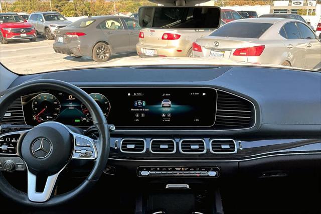 2020 mercedes-benz gls 450 base 4matic
