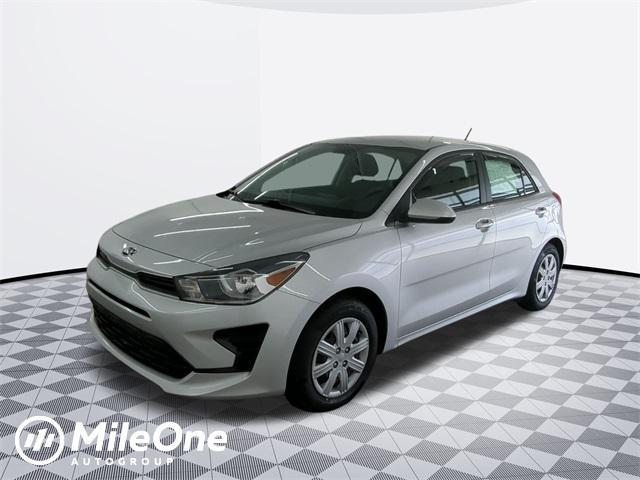 2021 kia rio s
