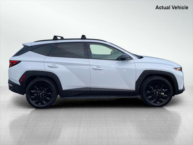 2024 hyundai tucson xrt