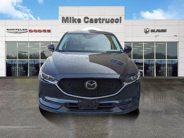 2021 mazda cx-5 grand touring in cincinnati, ohio