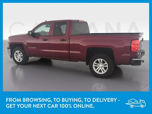 2014 chevrolet silverado 1500 double cab in dulles, virginia