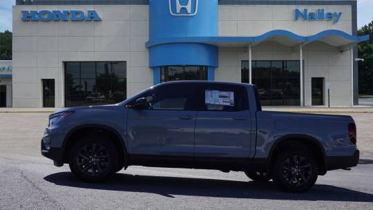 2025 Honda Ridgeline