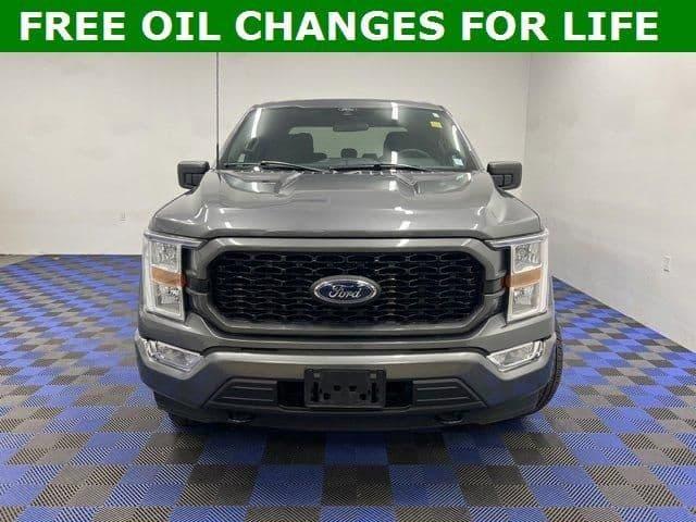2021 ford f-150 xl in wheatfield, new york