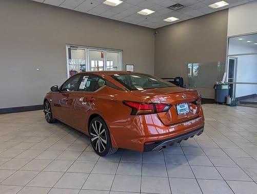 2021 nissan altima 2.5 sr in chester, indiana