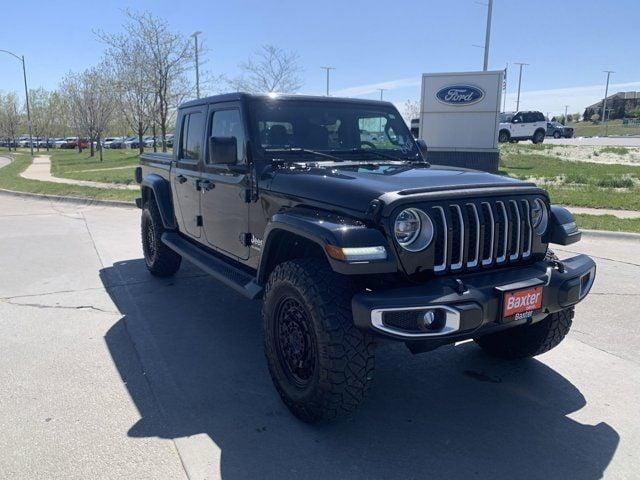 2020 jeep gladiator overland in elkhorn, nebraska