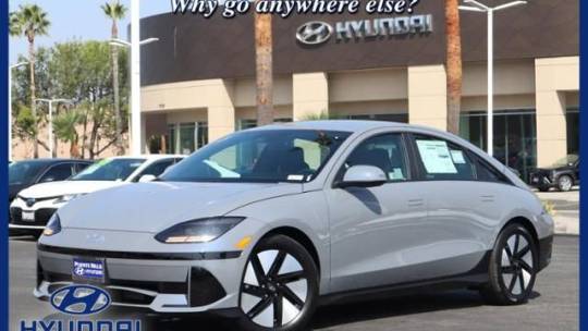 2025 Hyundai IONIQ 6