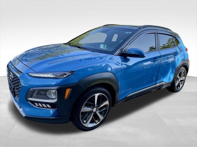 2018 hyundai kona ultimate