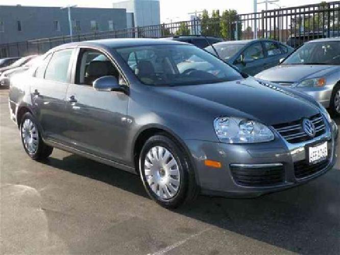 2008 volkswagen jetta s in sunnyvale, ca