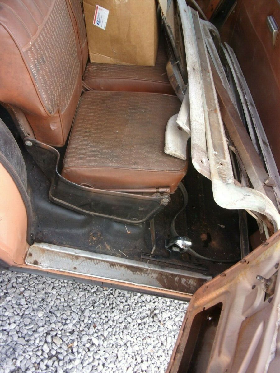 1956 mercury monterey four door station wagon