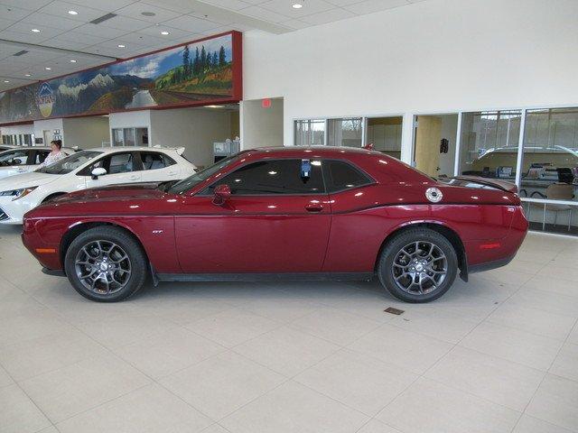 used 2018 dodge challenger gt awd missoula, mt 59804 for sale in missoula, montana