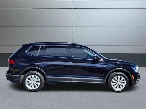 2018 volkswagen tiguan 2.0t se in boulder, colorado