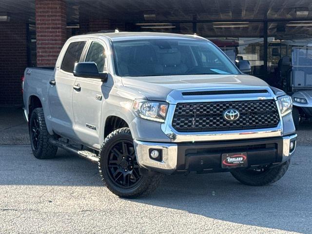 2021 toyota tundra sr5