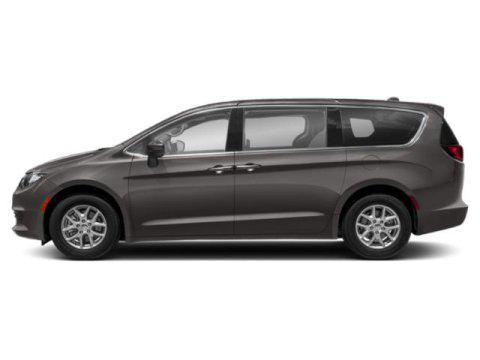 2020 chrysler pacifica touring