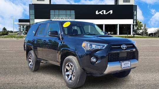 2023 Toyota 4Runner