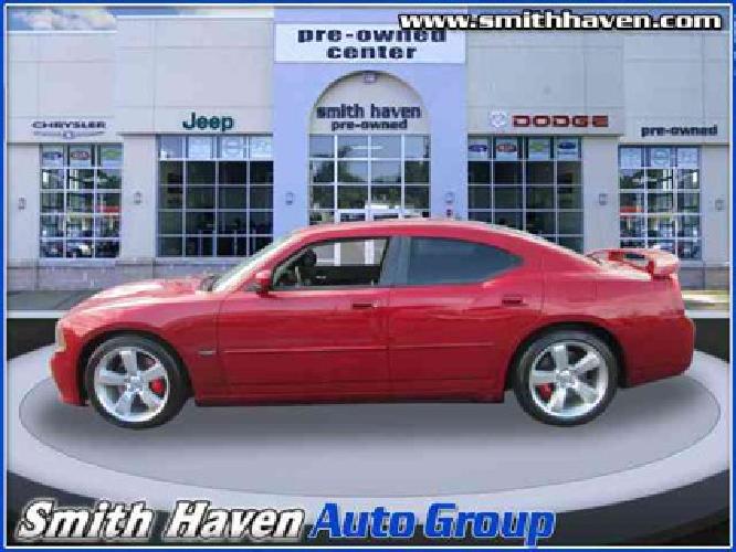 2006 dodge charger srt8 in saint james, ny