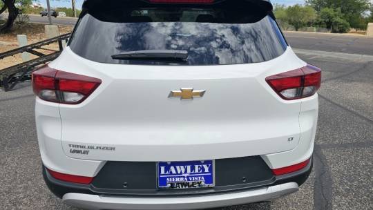 2024 Chevrolet TrailBlazer