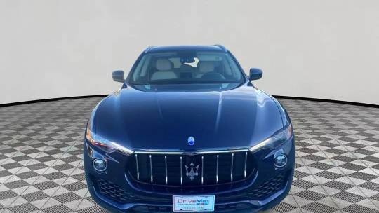 2017 Maserati Levante