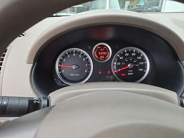 2011 nissan sentra 2.0 s