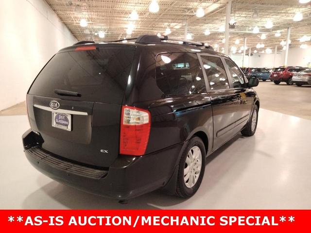 2008 kia sedona ex