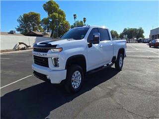 2021 Chevrolet Silverado 2500hd ltz