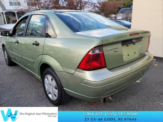 2007 ford focus ses