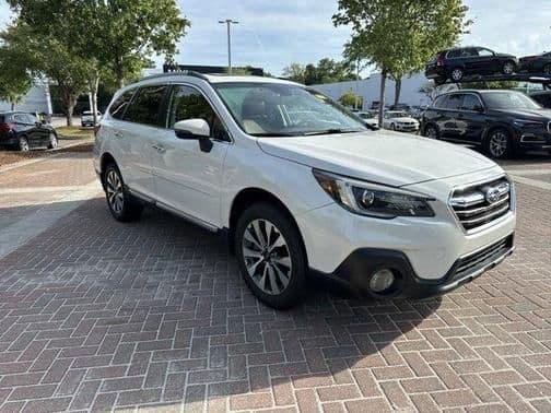 2019 subaru outback 3.6r touring in charleston, south carolina
