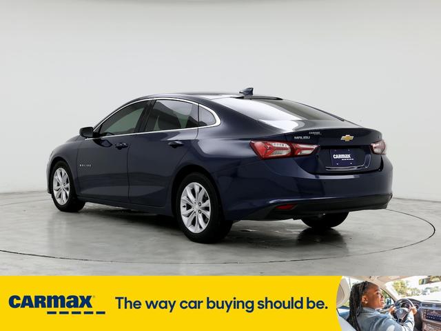 2020 chevrolet malibu lt