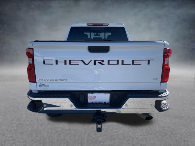 2022 chevrolet silverado 2500 lt