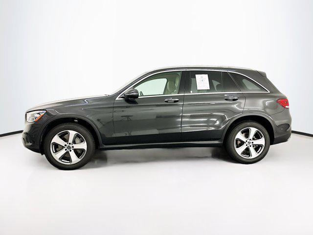 2021 mercedes-benz glc 300 4matic