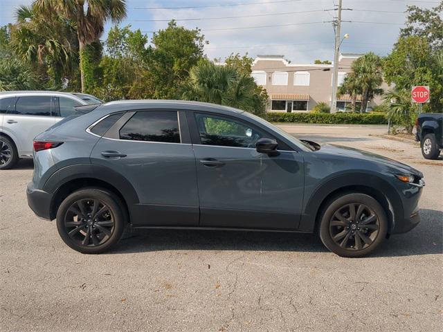 2022 mazda cx-30 base