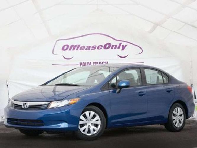 2012 honda civic lx in lake worth, fl