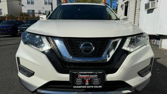 2019 Nissan Rogue