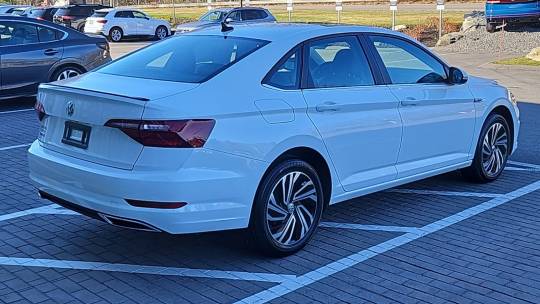 2021 Volkswagen Jetta