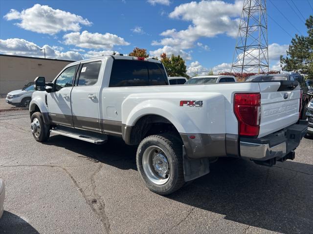 2022 ford f-450 lariat