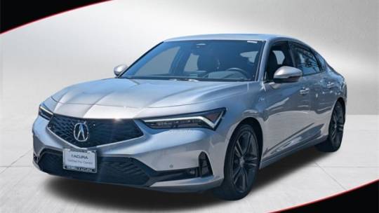 2024 acura integra w/tech w/a-spec